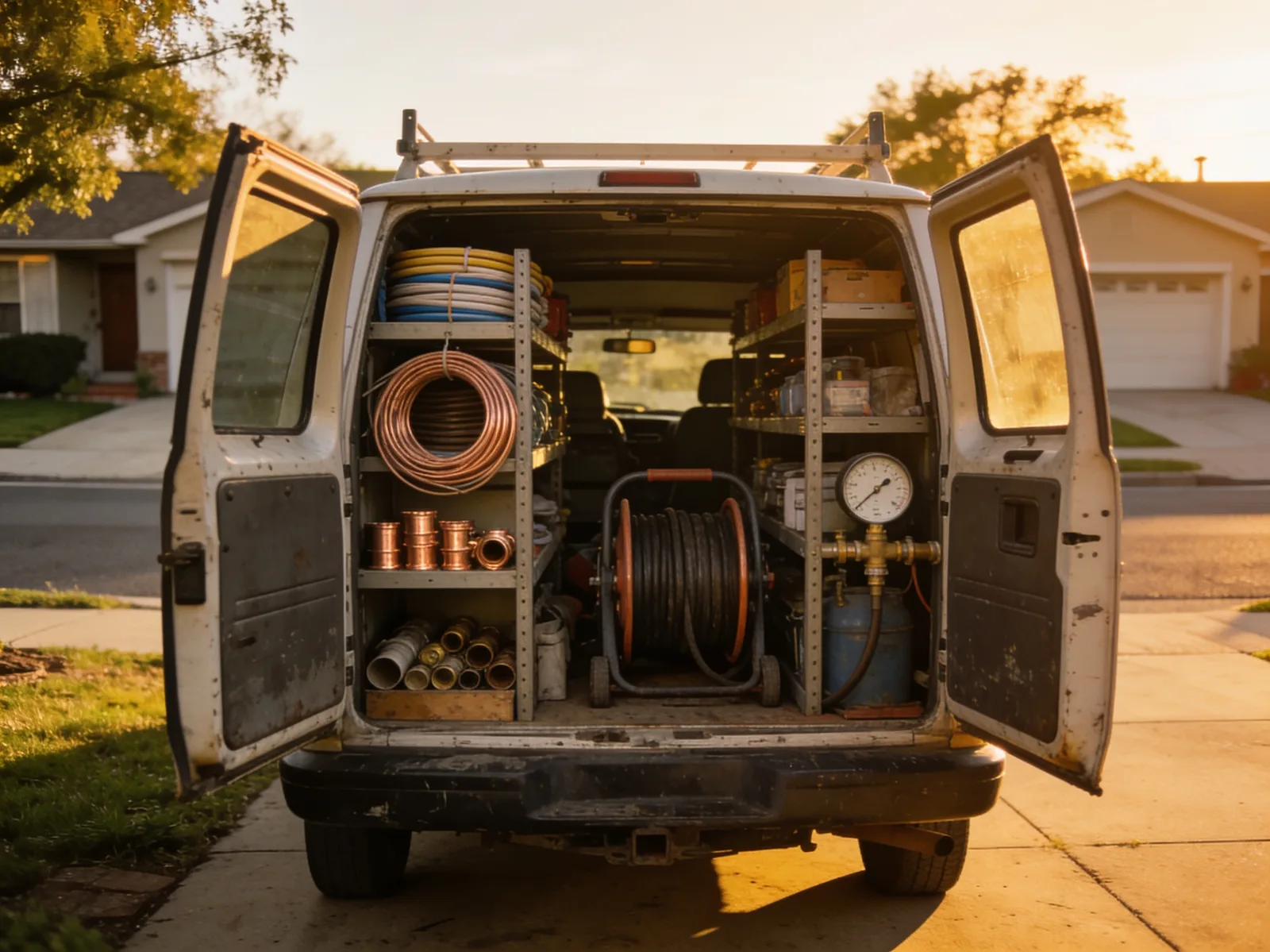 Emergency Plumber company in Hope, IN